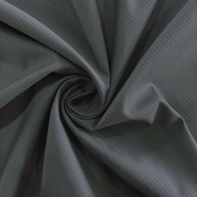 Recycled Warp Knit Fabric 97% Nylon 3% Spandex For Crafting Sportswear Casual Wear