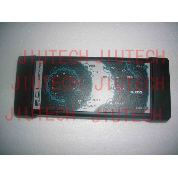 Herramienta de diagnóstico del camión de eltrack del escáner del camión resistente FÁCIL de eltrack ELTRAC