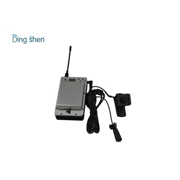 LCD Display Cofdm Video Transmitter And Receiver For Drones
