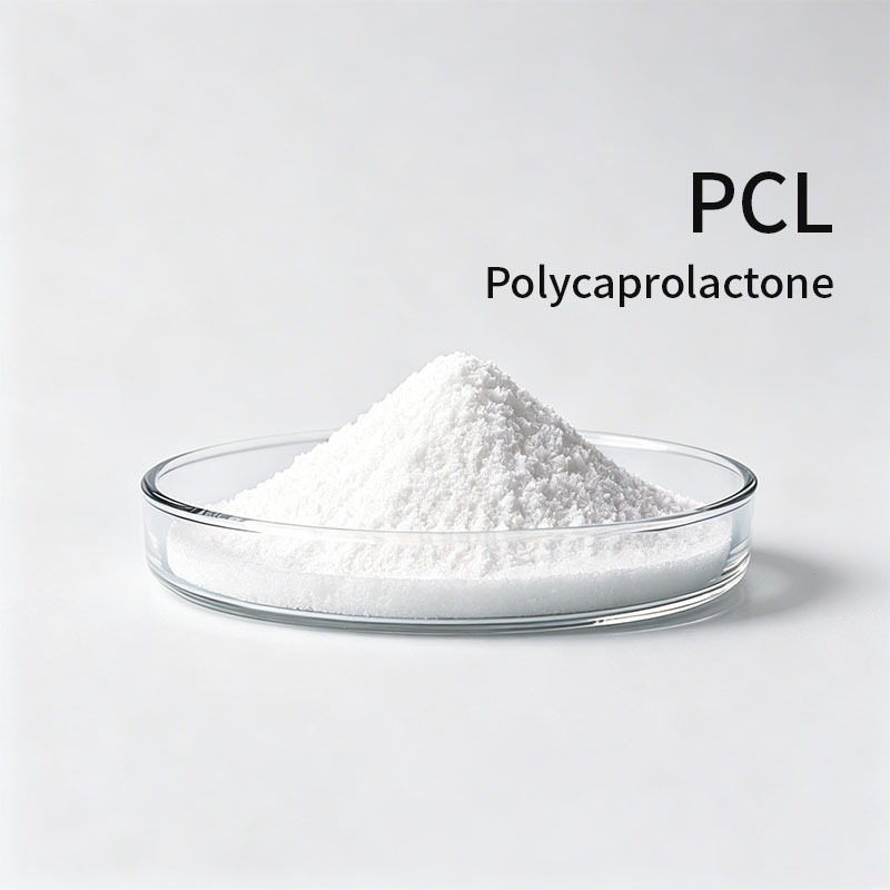 Medical Grade PCL Polymer Poly Lactic Acid Filler ISO13485 GMP Approval
