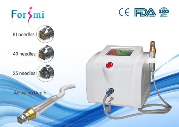 Permanent Makeup Skin Tightening Radio therapy Korea Microneedle Fractional RF Device