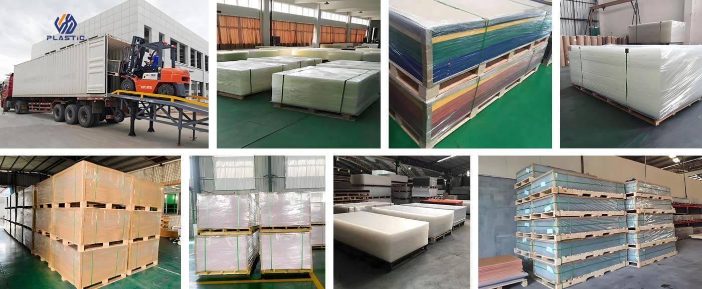 4*8 ft Cast Acrylic Sheet 1220*2440mm thickness 3mm Clear Acrylic Sheet