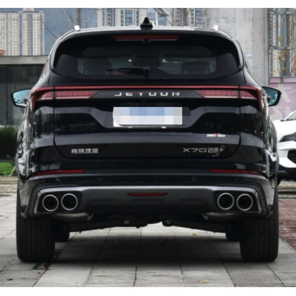 Jetour 2023 X70 Zhuge 2.0T DCT Kongming 5 мест среднее SUV