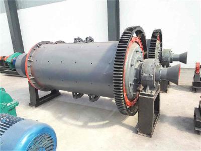 Moinho de bola industrial do cimento de 15 T/H, moinho de bola no sistema de controlo do PLC da planta do cimento
