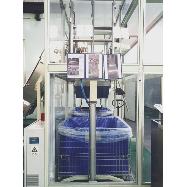 Подгонянная пластмасса ЛЮБИМЦА таблетировать 28mm 32mm 38mm с высококачественными контейнерами