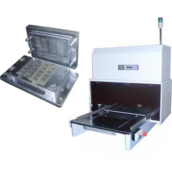 8T FPC PCB Punching Machine High Precision,PCB Depanelizer Machine