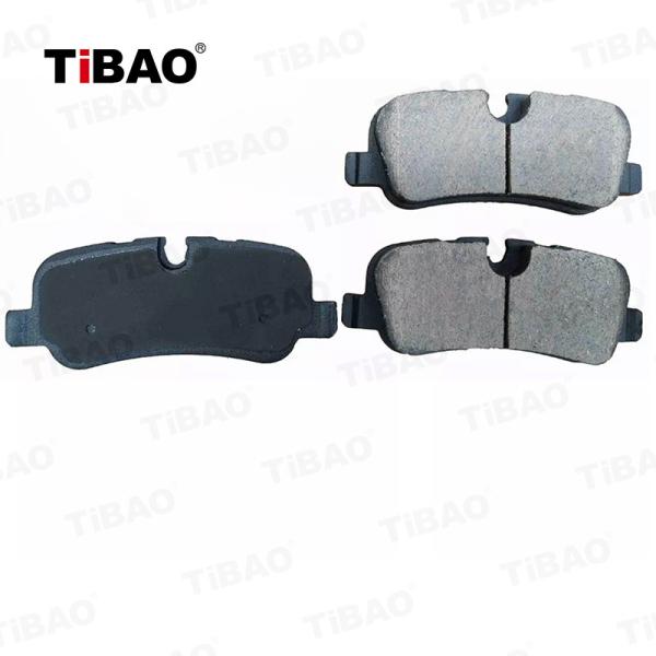 0034202720 Automotive Brake Pads For Mercedes Benz C Class W203