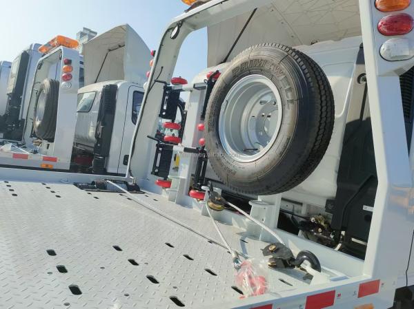 Factory 2Ton~15Ton Flat Bed Towing Bed Tow Truck Wrecker Tow Truck Bed