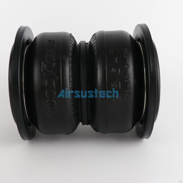 Goodyear Double Bellow Air Spring 2B6-535 2B6-1 CONTI 66094 FD 110-15 766 Industrial Air Bag