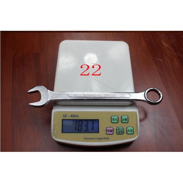 KM Professional  manufacturer spanner set combination wrench set european type