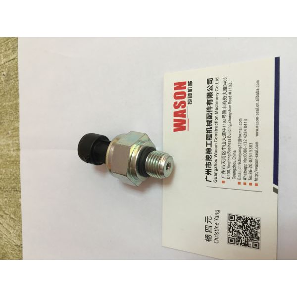 Excavator Sensor Oil Pressure Switch 4332040 For Hitachi EX120-5 EX200-5