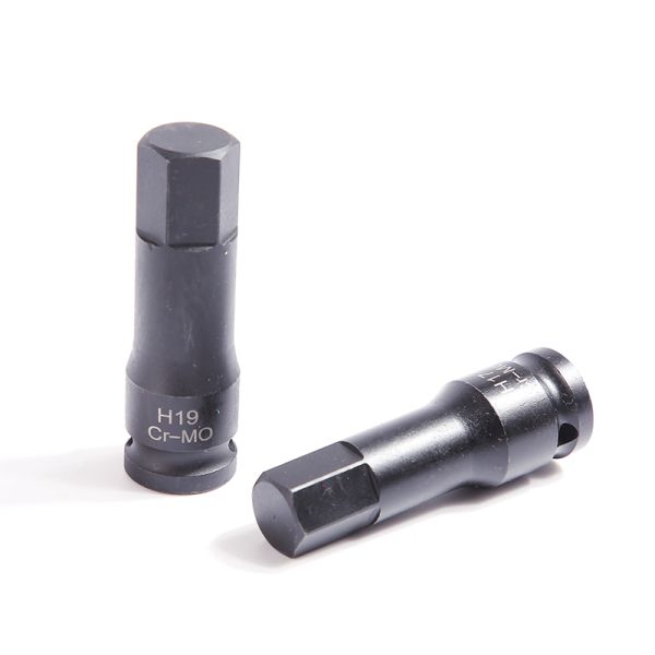 Drive Black Phosphate Finish H5 Hex Impact Socket Set Made Of CR-MO Material