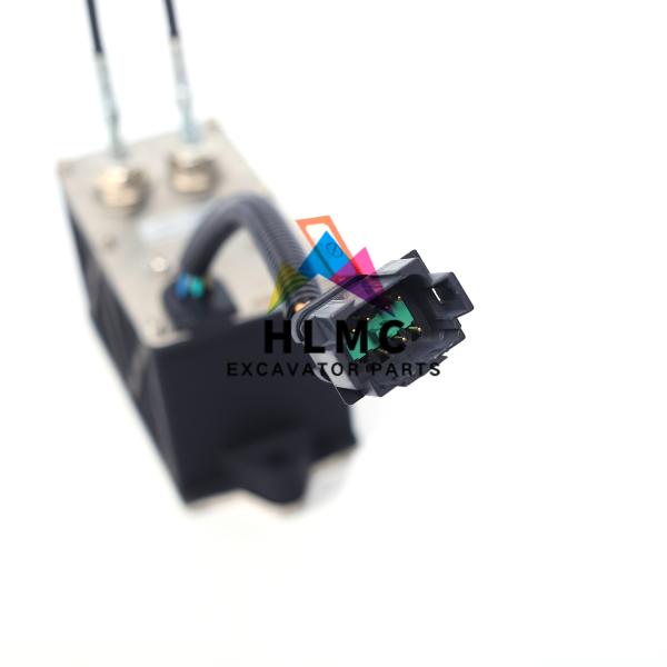 247-5231 119-0633 Throttle Motor  Excavator Parts E320B E320BL