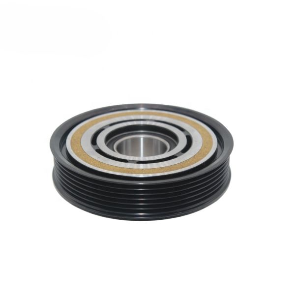 KPL Car AC Compressor Clutch Assembly for Lafesta 6PK 128mm