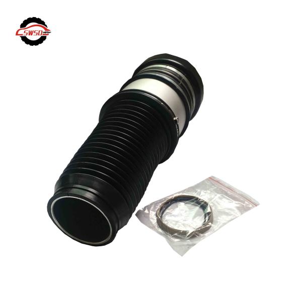 Audi A6 C6 Front L&R 4F0616039A 4F0616040AA Air Suspension Spring Bag