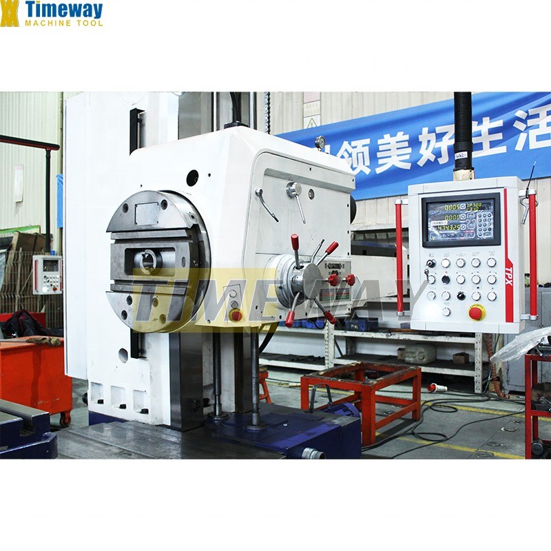 Customized Universal Horizontal Boring and Milling Machine for Industry 220/380V Voltage