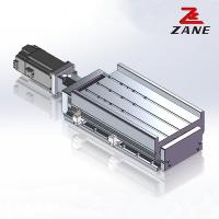 Modulo de guia linear de parafuso de esferas de atuador de eixo único