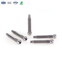 Non Standard Ball Head Screw Half Thread Hexagonal Bolt Carbon Steel Customization