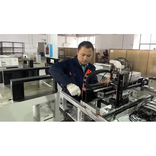 6 выбор электроники видов настольный SMT и машина Charmhigh места