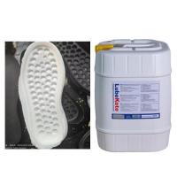 Semelle à base d'eau de chaussure d'unité centrale de For de lubrifiant de mousse de polyuréthane de dilution élevée