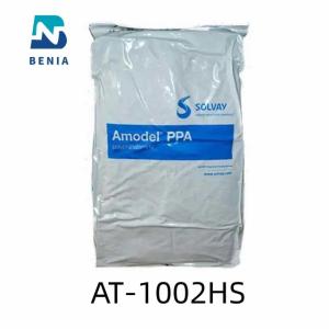 Solvay PPA Resin Amodel AT-1002HS Neat Toughened Heat Stabilized