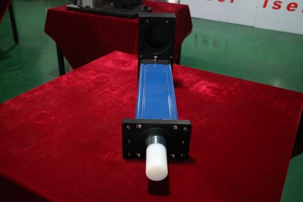 Belt Connection Electric Rotary Actuator , Linear Servo Actuator With Grating Ruler