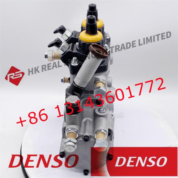DENSO Common Rail Diesel Fuel Injector PUMP 094000-0097 for Isuzu 8-94392714-6 8-94392714-2