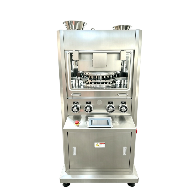 29-Station EU Standard D Tooling Rotary Tablet Press