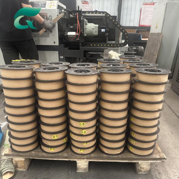 E71T-1C Flux Cored Welding Wire 0.8/0.9/1.0/1.2/1.6mm