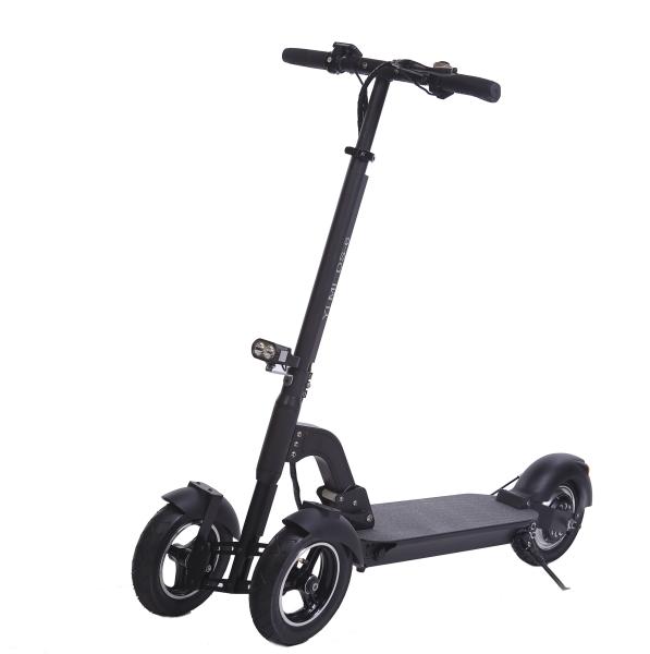 Adult Electric 3 Wheel Scooter 10 Inches 48V 500W with Optional 7.5AH or 12.5Ah Battery