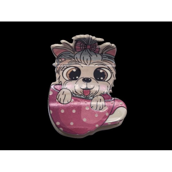 Stylish Acetate Hair Claw in Different Shapes for Various Seasons and Colors