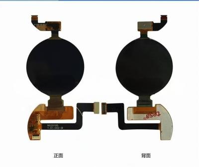 1.32 Inch Round AMOLED Oled Display Circular Oled Screen 466X466 IC CO5300