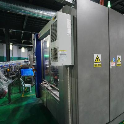 26000 BPH Automatic Sparkling Water Bottling Machine