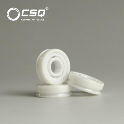 699 695 rolamentos de esferas 4x10x4 cerâmico 5x11x4mm do óxido de zircônio