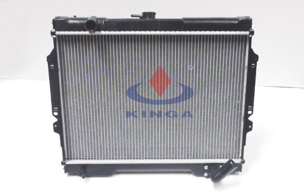 V31 / V32 1992 , 1996 MT mitsubishi pajero radiator / oil cooling radiator MB356155