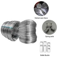 Chine Ss fil 410 fil d'acier inoxydable prix 3 mm fil d'acier inoxydable doux