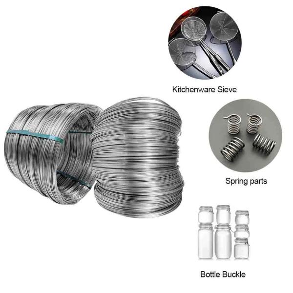 China Ss Wire 410 Stainless Steel Wire Preço 3mm Stainless Steel Soft Wire