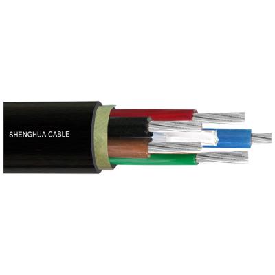                   Versatile Cu/PVC/PVC Cables for Electrical Networks             