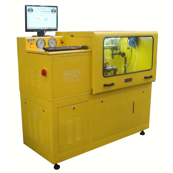 CRSS-C common rail system test bench