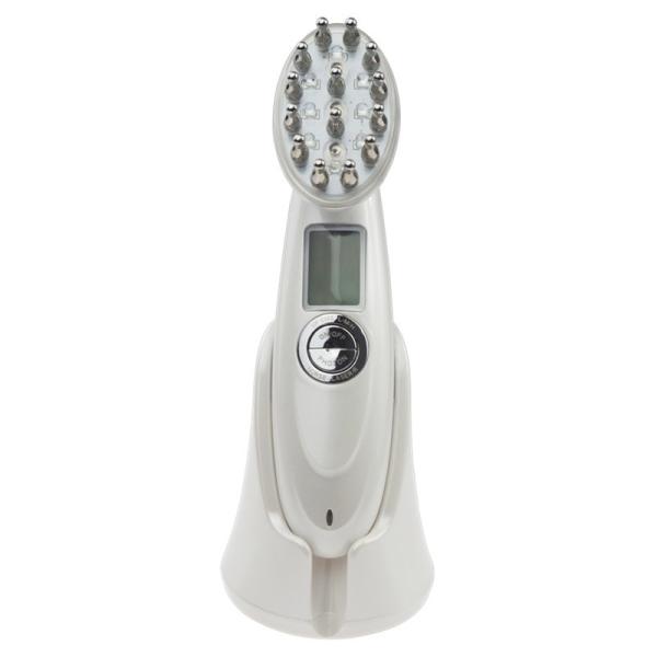3 In 1 LED Photon Hair Regrowth Laser Comb Head Scalp Repair Hair Massager