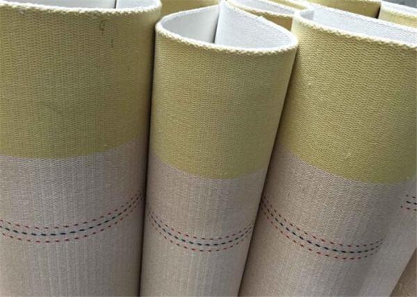 100% Synthetic  High Speed  Corrugator Belt 9mm Thickness with Kevlar Edge