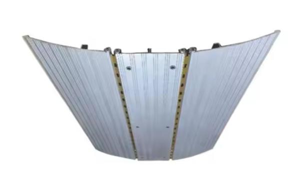 China Supplier Metal Cheap Patio Door Portable Threshold Ramps for Wheelchairs