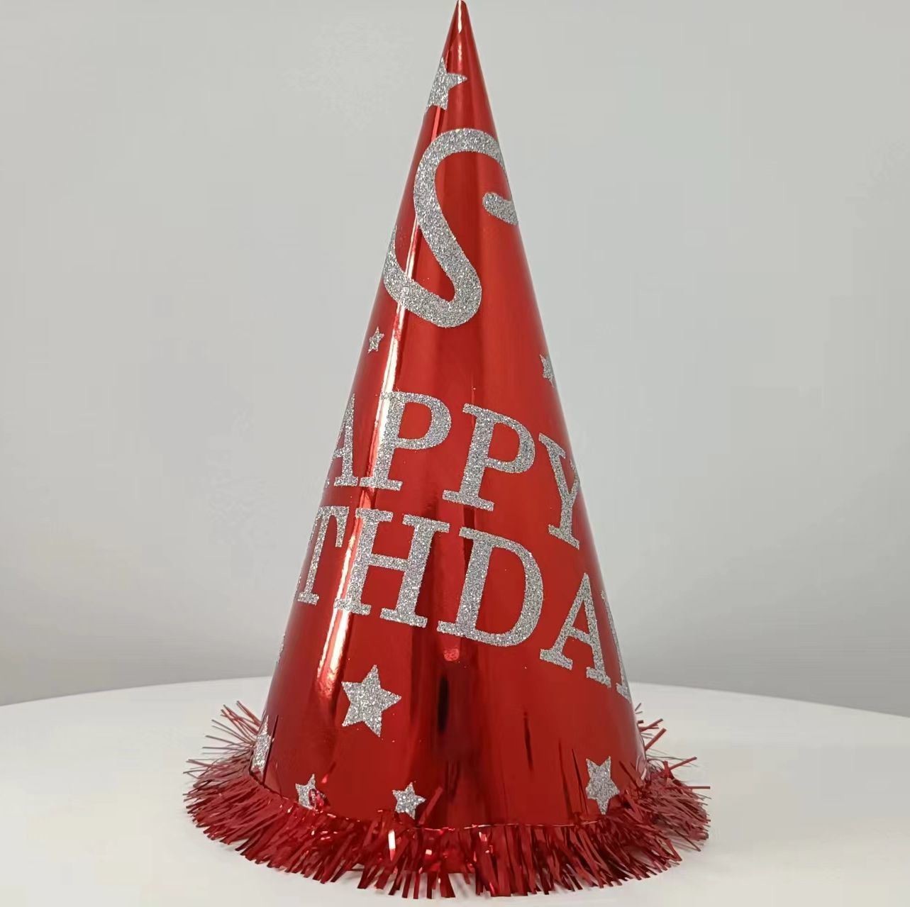 Spring Party Hat with 100% Biodegradable Material Package Size 47.00cm * 35.00cm * 25.00cm