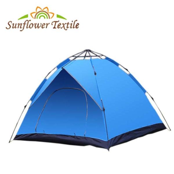 200x200cm Area Four-Season Outdoor Pop Up Camping Tent Automatic Outdoor Tent