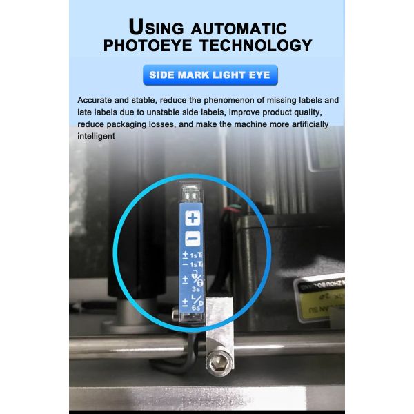 Beer Bottle Semi-Automatic Labeling Machine For Canned Plastic Bottle Labeler 100W