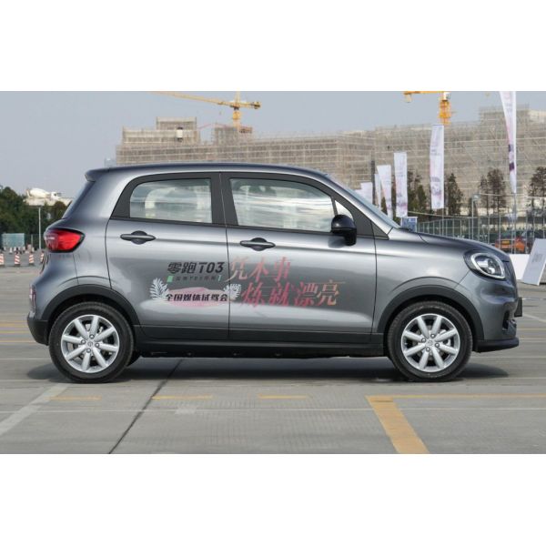 Leapmotor T03 2022 Gold Edition Car with 48V Voltage and 525km Endurance