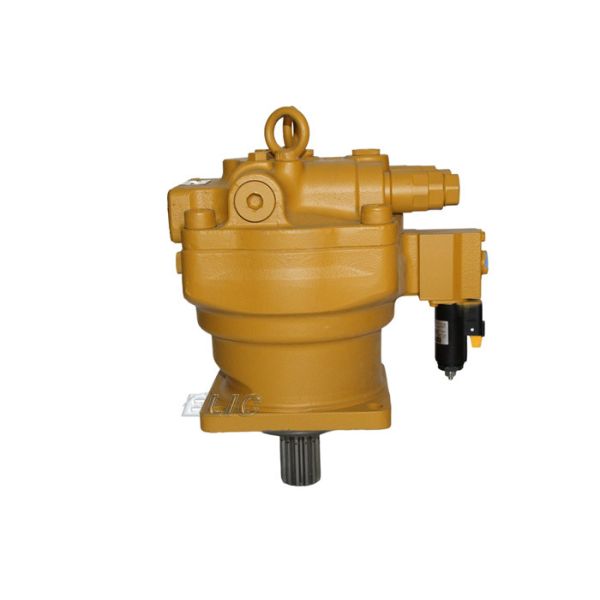 Мотор 1211564 1843827X качания E322B E330B M2X170 гидравлический