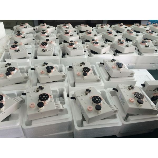 Magnet Tension Unit Wire Tensioner For CNC Coil Winding Machine