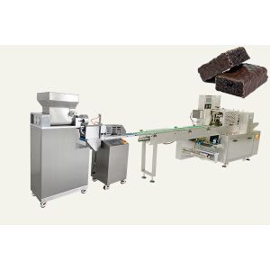P307 High-Efficiency Nutrition Bar Production Line: Customized for Protein Bars, Energy Bars, and Natural Date Bars