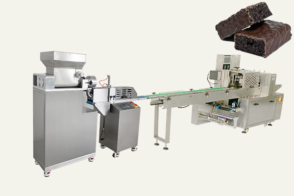 P307 High-Efficiency Nutrition Bar Production Line: Customized for Protein Bars, Energy Bars, and Natural Date Bars